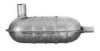 IMASAF 60.10.03 Front Silencer